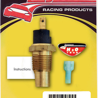 Longacre® - Gagelites™ 1/2" NPT Water Temperature Sender, 250 Degree F