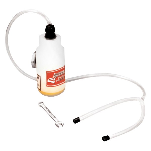 Longacre® - 0.25 qt Brake Bottle Bleeder Kit