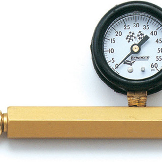 Longacre® - Tirelief™ 0 to 60 psi Dial Tire Pressure Setting Tool