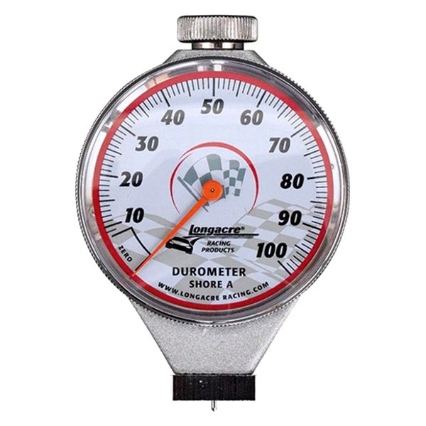Longacre® - Basic™ 0 to 100 Tire Durometer with Case