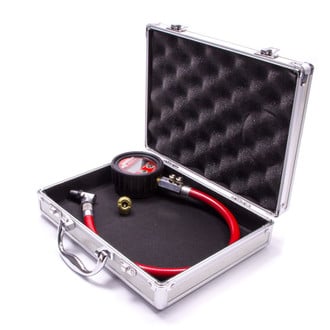 Longacre® - 0 to 60 psi Pro Digital Tire Pressure Gauge