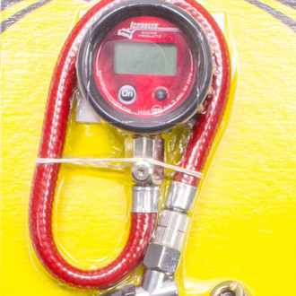Longacre® - Basic™ Digital Tire Pressure Gauge