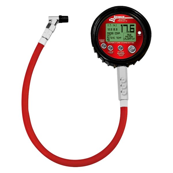 Longacre® - 0 to 100 psi Ultimate Digital Tire Pressure Gauge