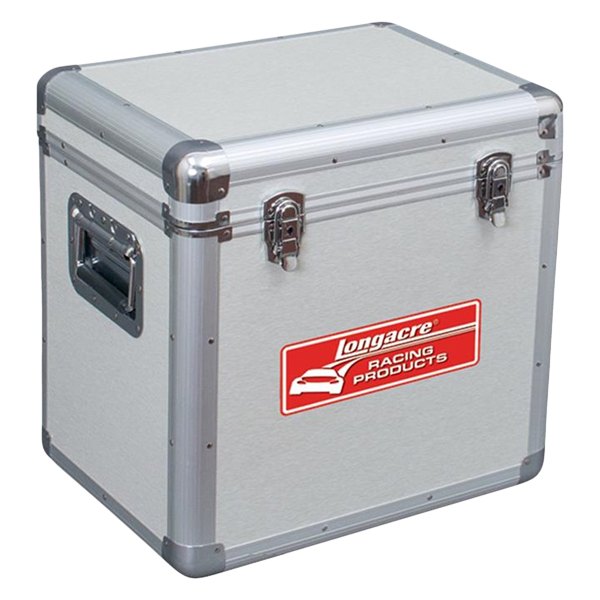Longacre® - Hard Lined Storage Box for 15" Low Profile Pads