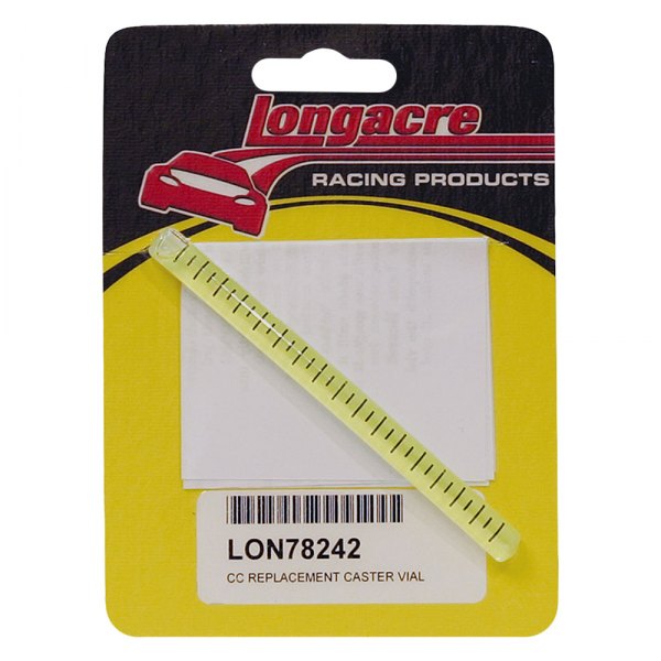Longacre® - 4R to 12R Replacement Caster Vial