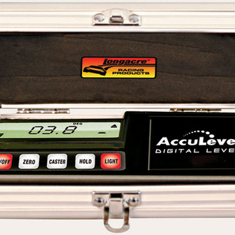 Longacre® - AccuLevel™ Pro Model Digital Level