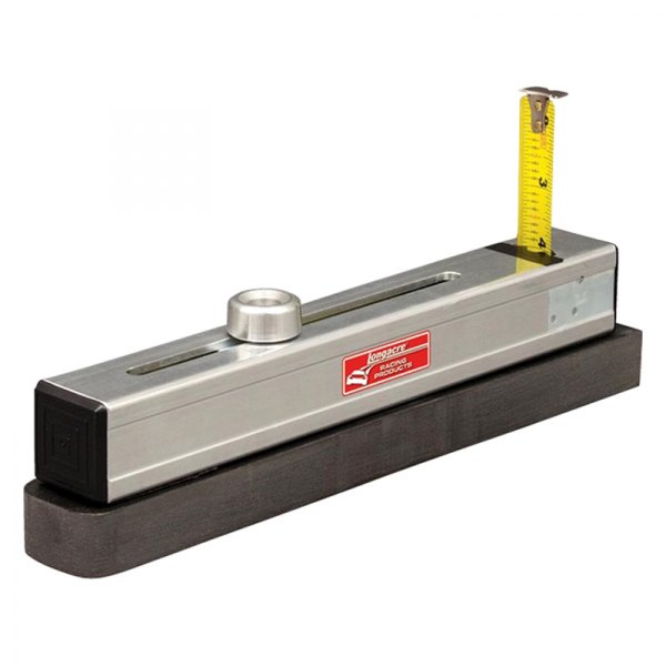 Longacre® - 2" to 8" Mini Chassis Height Checker for Scale Pads