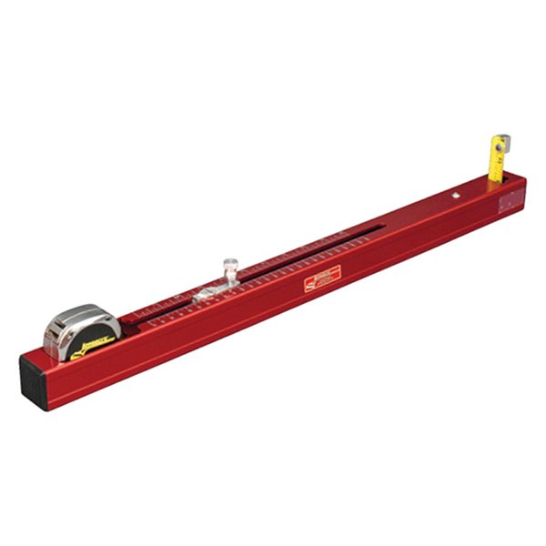 Longacre® - 24" Short Chassis Height Measurement Tool