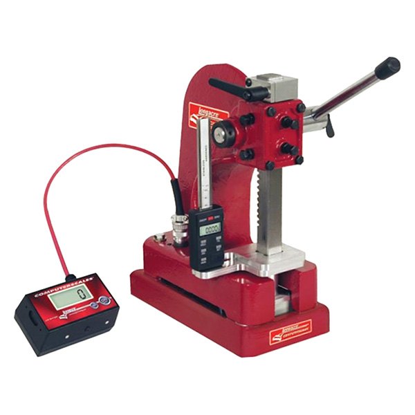 Longacre® 52M73511 1400 lb Metric Valve Spring Tester