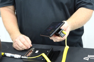 Longacre® - Enhanced Tire Pyrometer 
