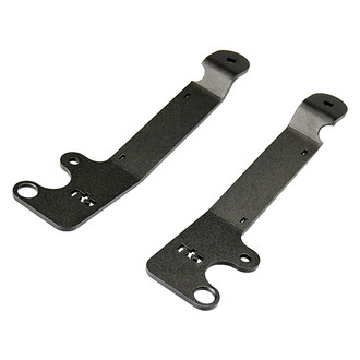 LP Aventure® - Hood Mounts for Two LED Lights