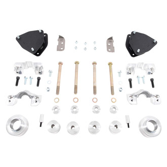 LP Aventure® - 1"-2" x 1"-2" Front and Rear Suspension Lift Kit