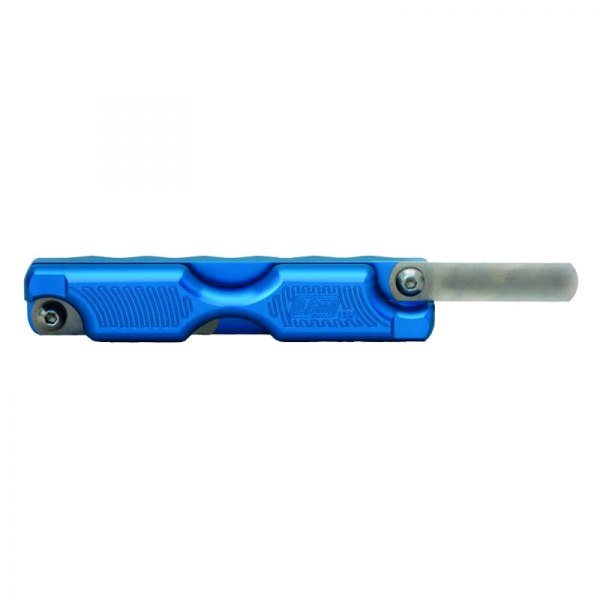 LSM Racing® - Blue Dual Feeler Gauge Handle