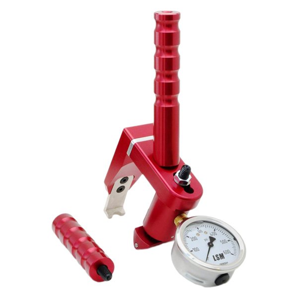 LSM Racing® - Valve Seat Pressure Tester with 4" And 5.625" Handles
