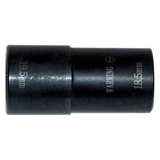 LTI Tools® - Dual Sided Lug Nut Socket Removal Tool