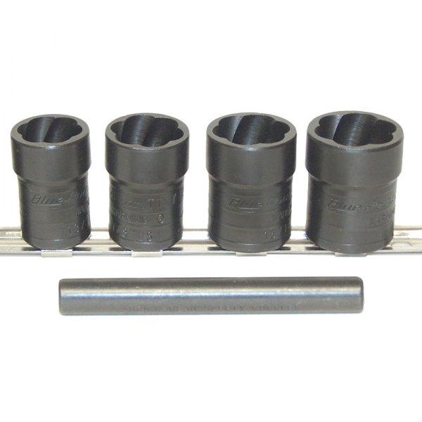 LTI Tools® - 5-piece Locking Lug Nut Removal Tool Kit