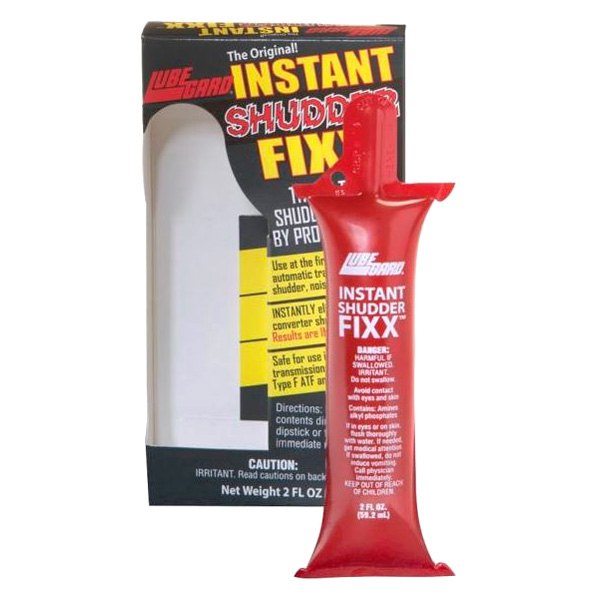 Lubegard® 19610 - Dr. Tranny™ Instant Shudder Fixx, 2 oz