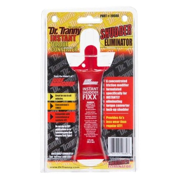 Lubegard® 19610 - Dr. Tranny™ Instant Shudder Fixx, 2 oz