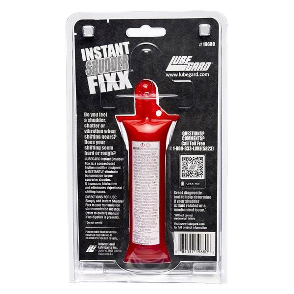 Lubegard® 19610 - Dr. Tranny™ Instant Shudder Fixx, 2 oz