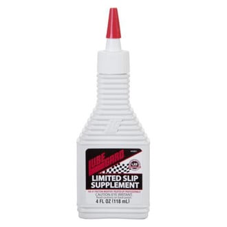 Lubegard® - LXE™ Limited Slip Gear Oil Additive