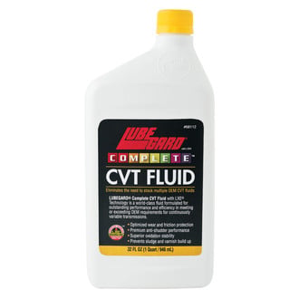 Lubegard® - Complete™ Continuously Variable Transmission Fluid with LXE Techmnology, 10 oz