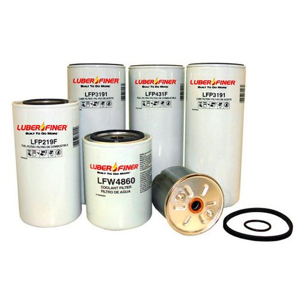 Luber-finer® - Hydraulic Filter Kit