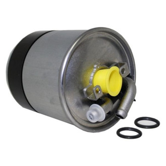 Luber-finer® - In-Line Diesel Fuel Filter