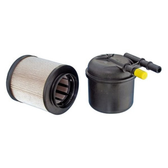 Luber-finer® - Diesel Fuel Filter Kit with Primary/Secondary Filters