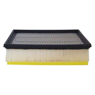 Luber-finer® - Flexible Panel Air Filter with Attached Foam Pad