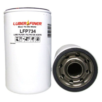 Luber-finer® - New Design Engine Oil Filter