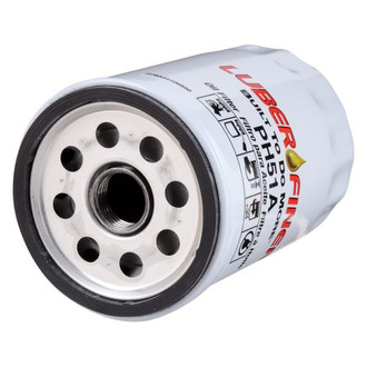 Luber-finer® - New Design Engine Oil Filter