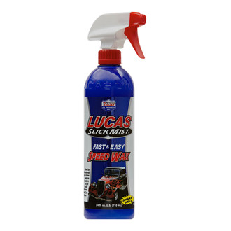Lucas Oil® - Slick Mist™ Speed Wax