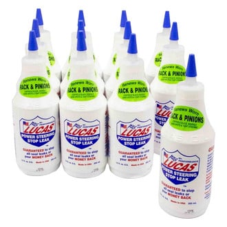 Lucas Oil® - Power Steering Stop Leak