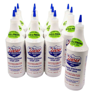 Lucas Oil® - Power Steering Stop Leak