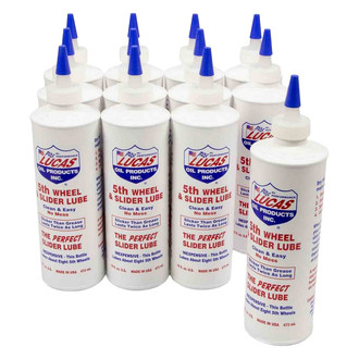 Lucas Oil® - 5th Wheel & Slider Lube