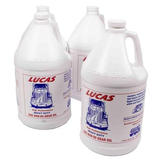 Lucas Oil® - Heavy Duty SAE 80W-90 Gear Oil