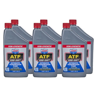 Lucas Oil® - Synthetic Blend Automatic Transmission Fluid, 1 Quart