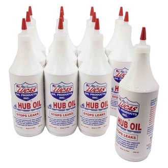 Lucas Oil® - Hub Oil