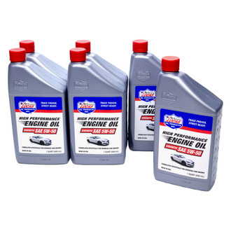 Lucas Oil® - High Performance™ SAE 5W-50 Synthetic Motor Oil, 1 Quart