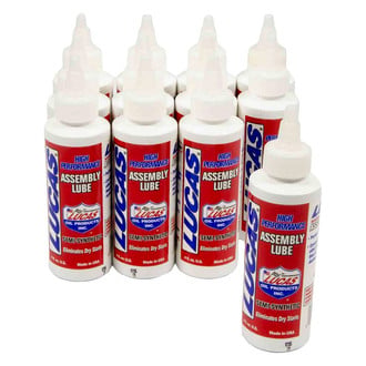 Lucas Oil® - Semi-Synthetic Assembly Lube