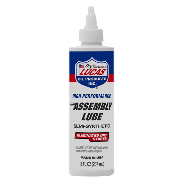 Lucas Oil® - Semi-Synthetic Assembly Lube