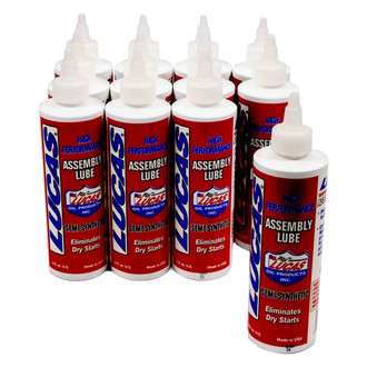 Lucas Oil® - Semi-Synthetic Assembly Lube
