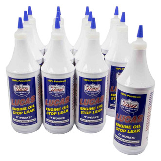 Lucas Oil® - Engine Oil Stop Leak, 1 Quart