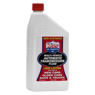 Genuine Ford Fluid XT-8-QAW Premium Automatic Transmission Fluid - 1 Quart