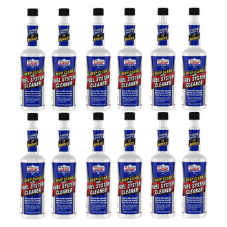 Lucas Oil® - Deep Clean™ Fuel System Cleaner