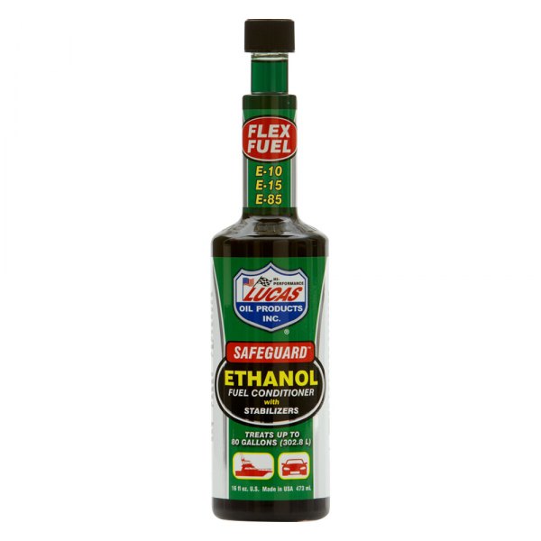Lucas Oil® - Safeguard™ Ethanol Fuel Conditioner with Stabilizers