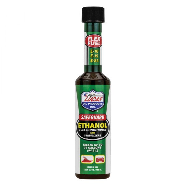 Lucas Oil® - Safeguard™ Ethanol Fuel Conditioner with Stabilizers