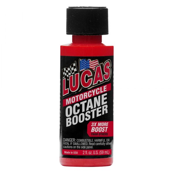 Lucas Oil® - Octane Booster