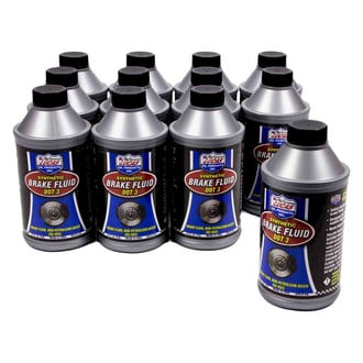 Lucas Oil® 10825 - Synthetic DOT 3 Brake Fluid