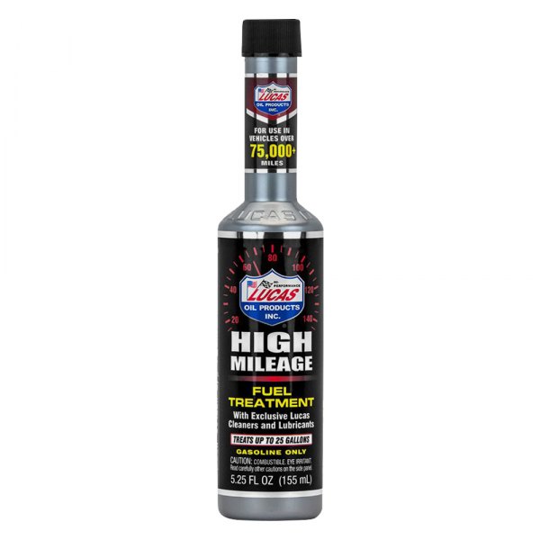 Lucas Oil® - High Mileage Fuel Treatment